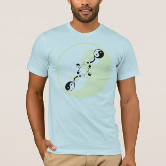 Manar & unisex- - Duality T-shirt