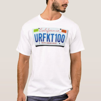 Manar URFKT100 T Tee Shirt