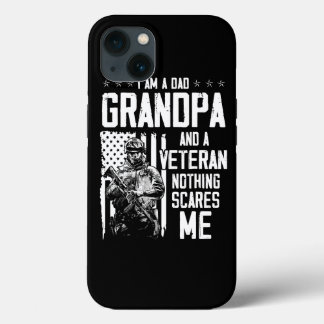 Manar US Army Veteran Gift Shirt Im A Pappa Grandp