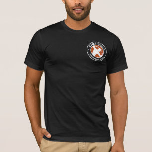 Manar utbildningsT-tröja (svarten) Tee Shirt