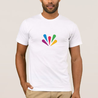 Manar utslagsplats för MGC-solarplexus T Shirt