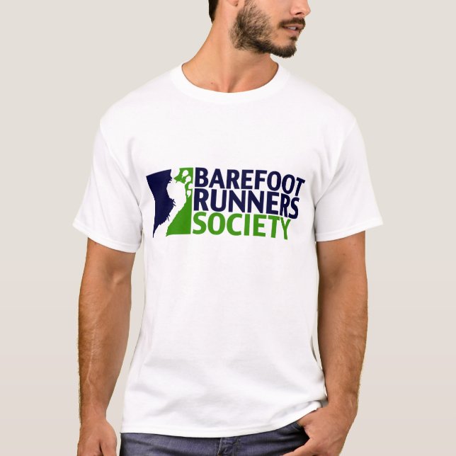 Manar utslagsplatslogotyp tee shirt (Framsida)