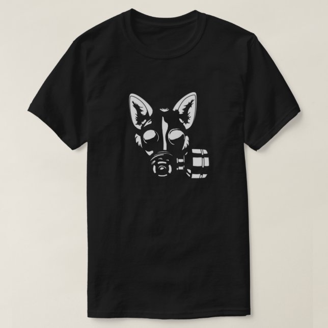 Manar valpskjorta tee shirt (Design framsida)
