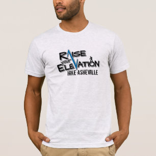 Manar vandringAsheville T-tröja Tee