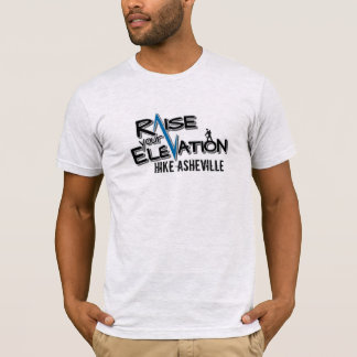 Manar vandringAsheville T-tröja Tee