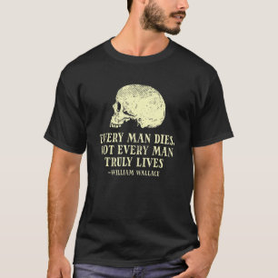 Manar varje man lever inte varje man - Wi T Shirt