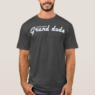 Manar Världsmästare Grand Boy Grand Grandfather Gr T Shirt