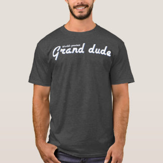 Manar Världsmästare Grand Boy Grand Grandfather Gr T Shirt