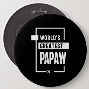 Manar Världsmästare Papaw Gift Knapp