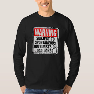 Manar varnar Subjekt för spontana utbrott av D T Shirt