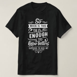 Manar Värt-Shirt T Shirt