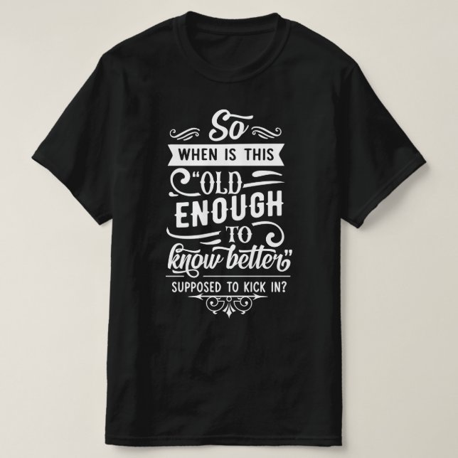 Manar Värt-Shirt T Shirt (Design framsida)