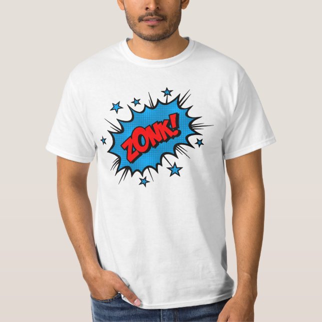 Manar Värt-Shirt T Shirt (Framsida)