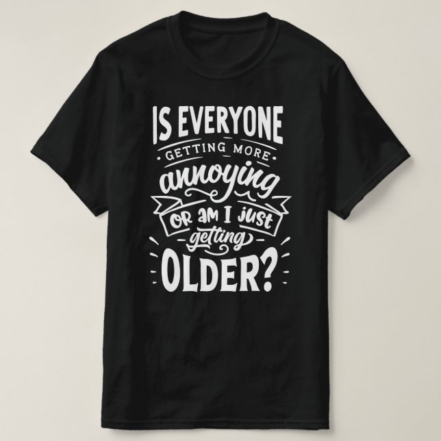 Manar Värt-Shirt T Shirt (Design framsida)