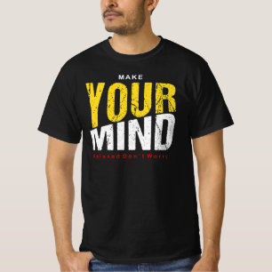 Manar Värt-Shirt T Shirt