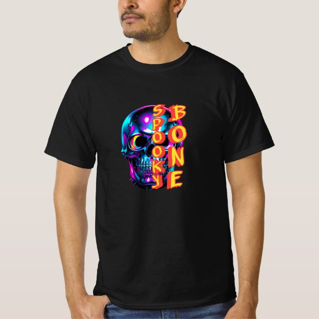 Manar Värt-Shirt T Shirt (Framsida)