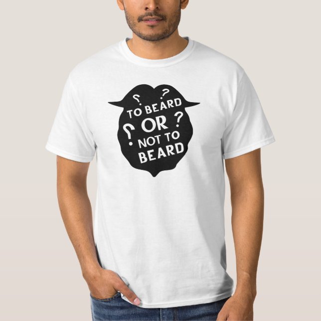 Manar Värt-Shirt T Shirt (Framsida)