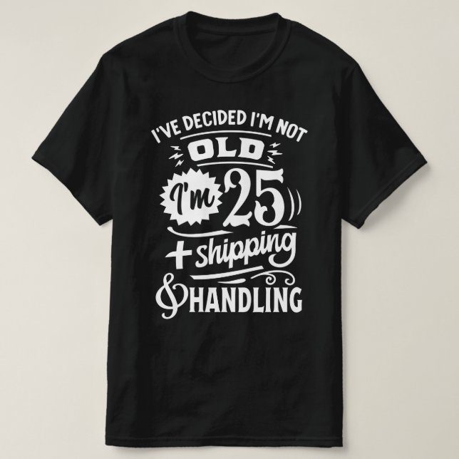 Manar Värt-Shirt T Shirt (Design framsida)
