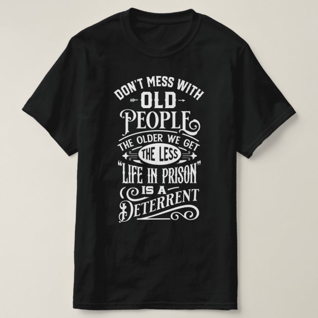 Manar Värt-Shirt T Shirt (Design framsida)