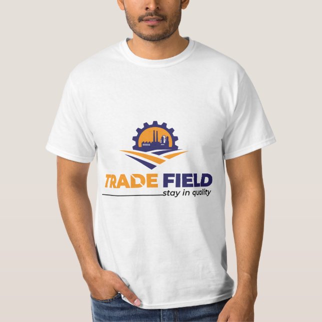 Manar Värt-Shirt T Shirt (Framsida)