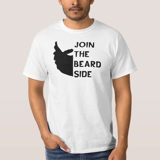 Manar Värt-Shirt T Shirt (Framsida)