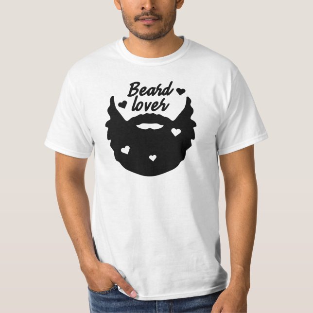 Manar Värt-Shirt T Shirt (Framsida)