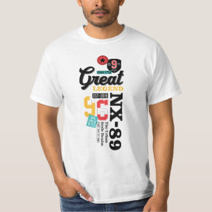 Manar Värt-Shirt T Shirt