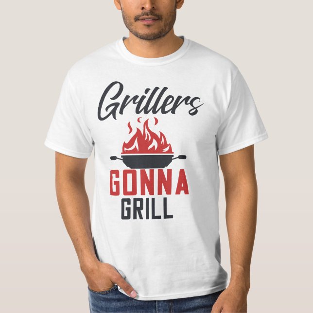 Manar Värt-Shirt T Shirt (Framsida)