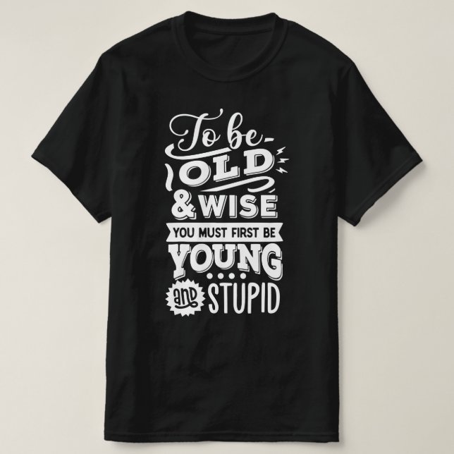 Manar Värt-Shirt T Shirt (Design framsida)