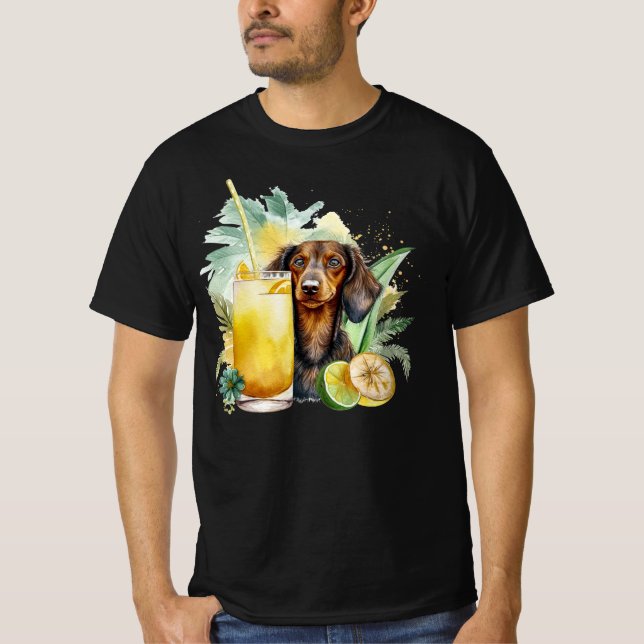 Manar Värt-Shirt T Shirt (Framsida)