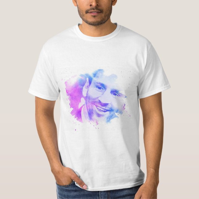 Manar Värt-Shirt T Shirt (Framsida)