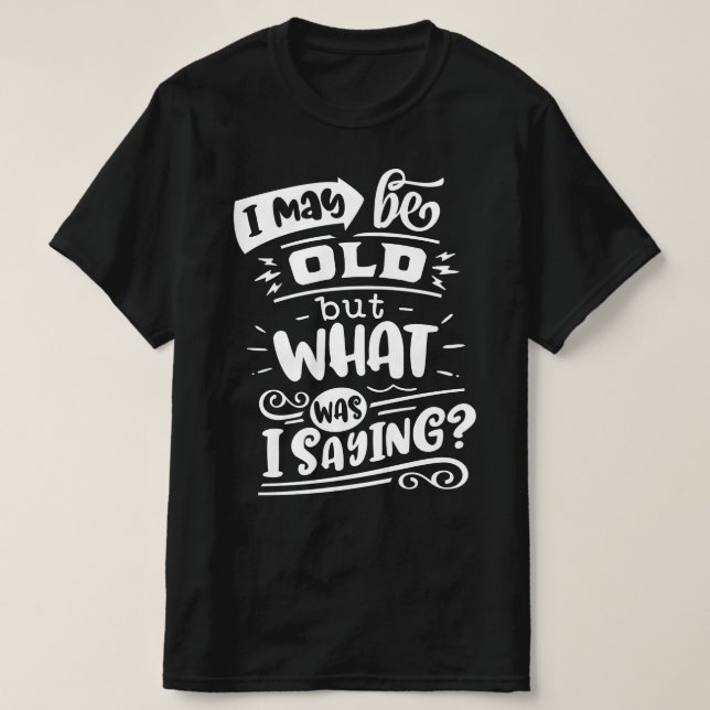 Manar Värt-Shirt T Shirt (Design framsida)