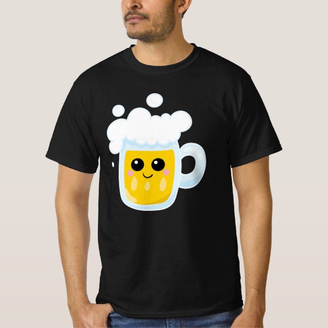 Manar Värt-Shirt T Shirt (Framsida)