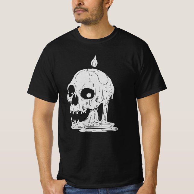 Manar Värt-Shirt T Shirt (Framsida)