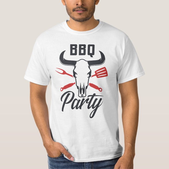 Manar Värt-Shirt T Shirt (Framsida)