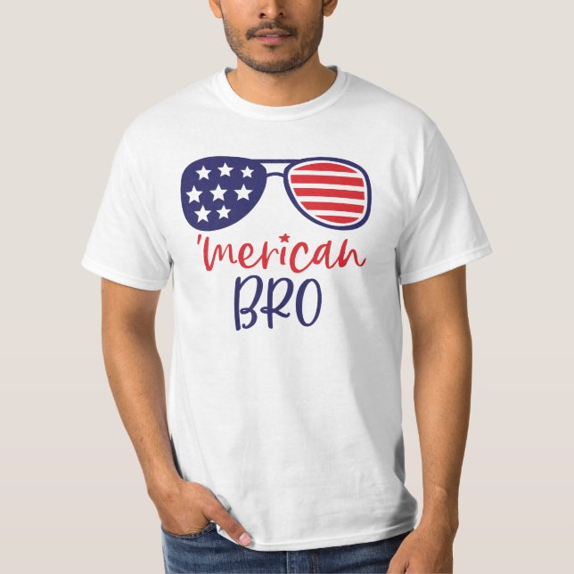 Manar Värt-Shirt T Shirt (Framsida)