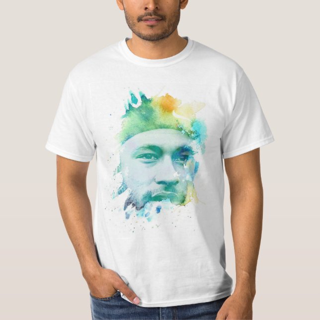 Manar Värt-Shirt T Shirt (Framsida)