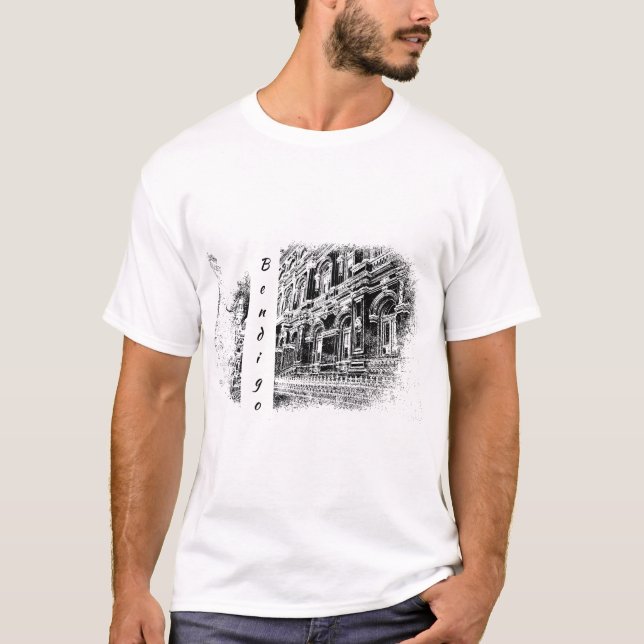 manar våtskjorta t shirt (Framsida)