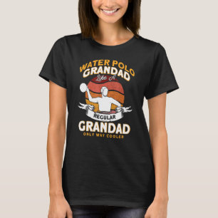 Manar Vatten Polo Grandad as as a regulular only w T Shirt