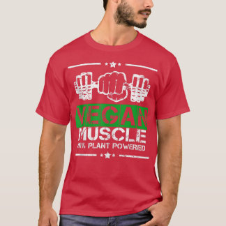 Manar Vegan Muscle Bodybuilding Tanktop T Shirt