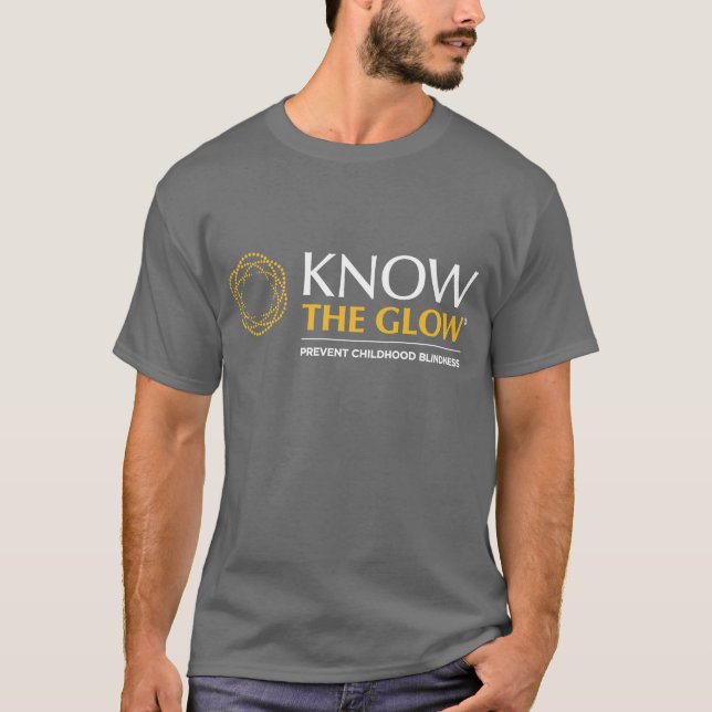 Manar vet glödT-tröja T Shirt (Framsida)