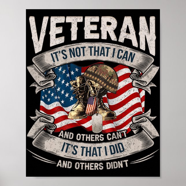 Manar Veteran Det är inte så att jag och andra int Poster (Framsidan)
