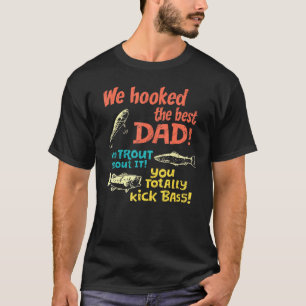 Manar, vi har hånat det bästa Pappan utan att oroa T Shirt