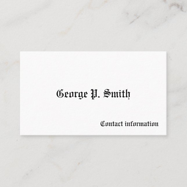 Manar Victorian Telefonkort (Framsida)