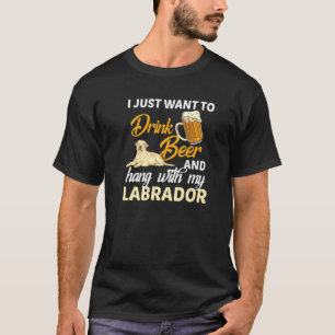 Manar vill jag bara dricka öl och hålla mig med mi t shirt