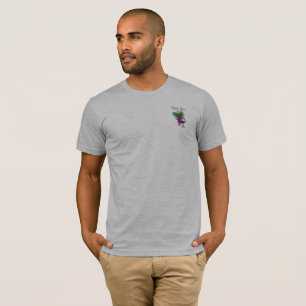 Manar Vin Älskare T-Shirt