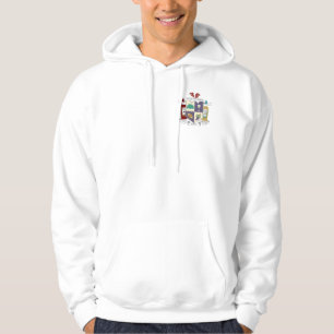 Manar vinandeHoodie Sweatshirt