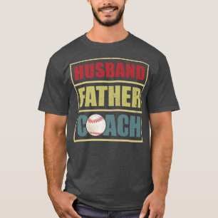 Manar Vintage Baseball Make Far Coach Basebal T Shirt