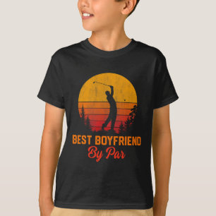Manar Vintage Best Boykompis by Par Golf Boykompis T Shirt
