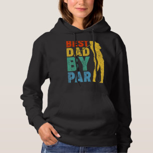 Manar Vintage Best Pappa by Par Golf Pappa Golfer  T Shirt